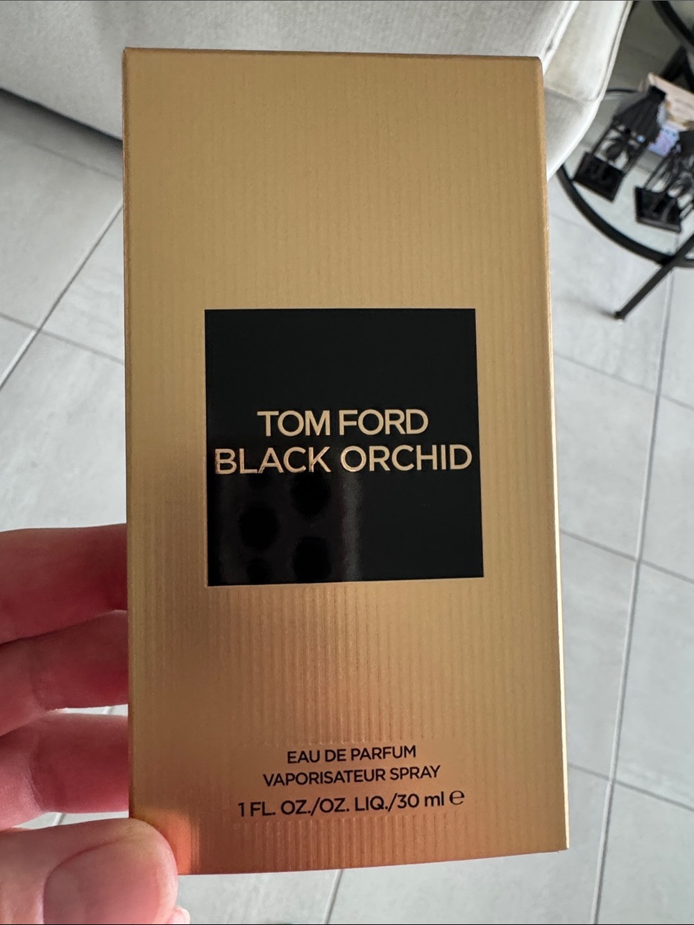 Tom Ford Black Orchid - EDP 1oz/30ml New - Picture 2 of 6